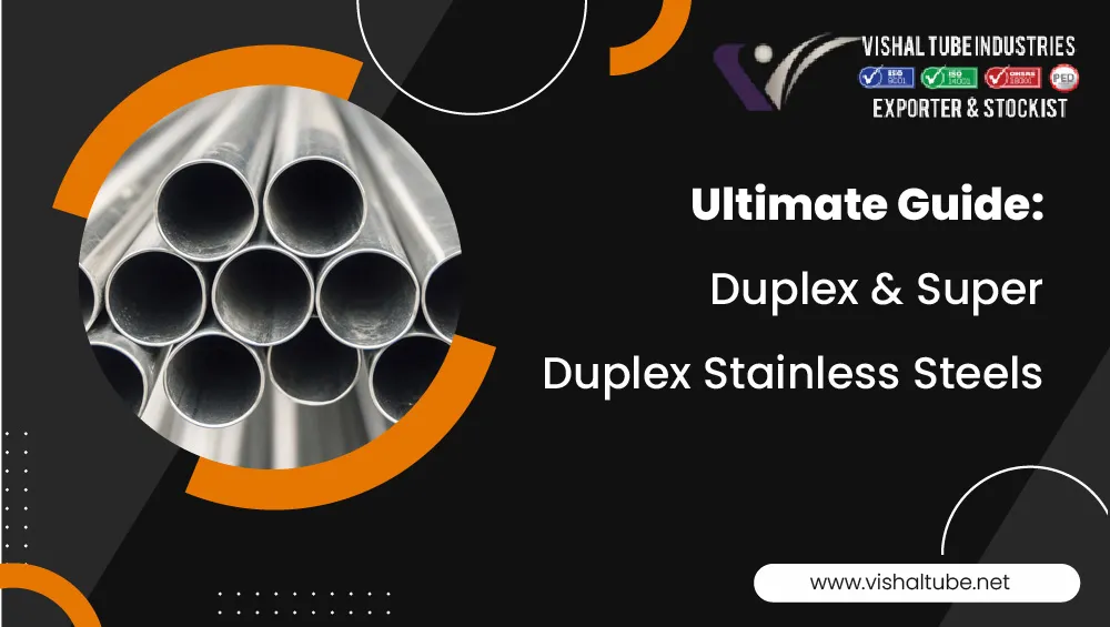 Duplex-and-Super-Duplex-Stainless-Steels